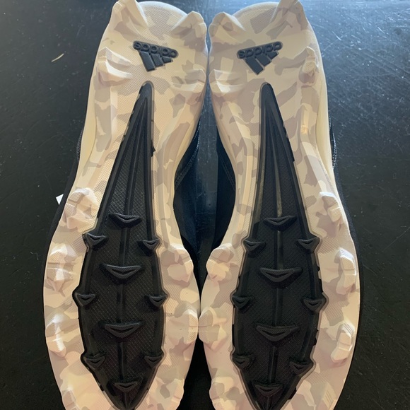 Adidas Icon 4 MD Men's Size 15 Baseball Cleats New - Picture 7 of 10